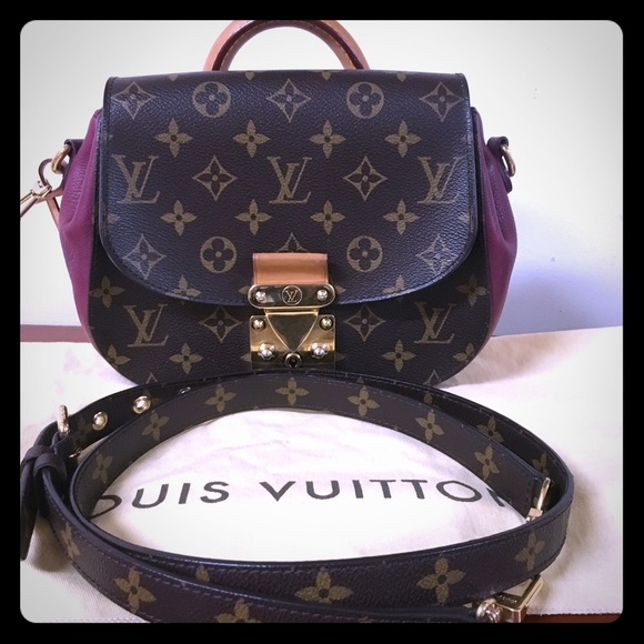 Authentic Louis Vuitton Monogram Eden PM. SOLD - Picture 1 of 8